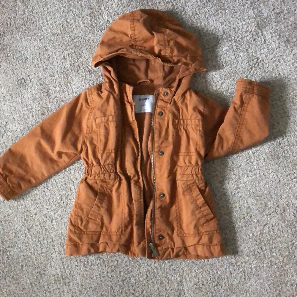 18-24 months Old Navy Utility Jacket